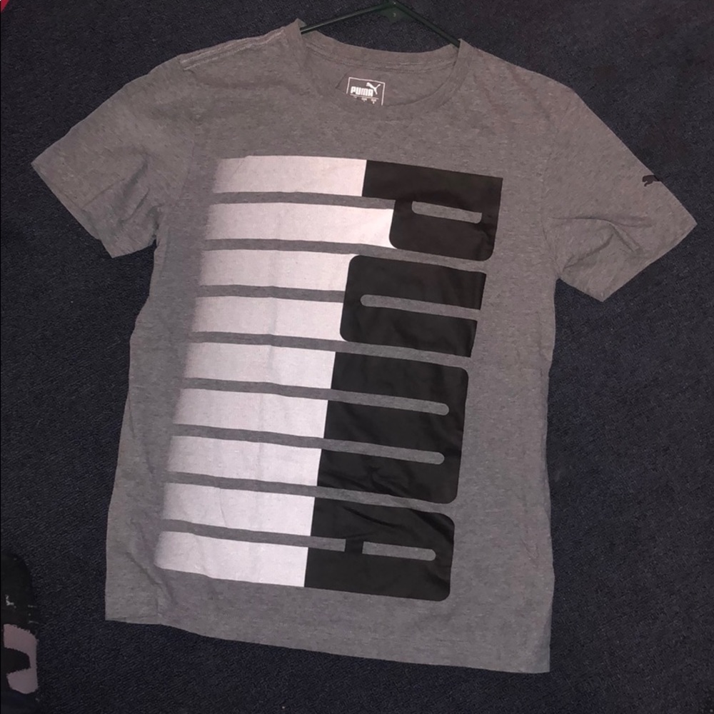 Puma tee